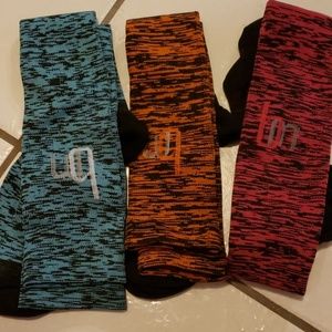 Compression socks for men or women sz large